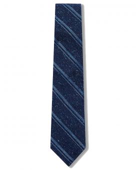Blue Striped Tie