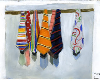 Tie Rack Artwork