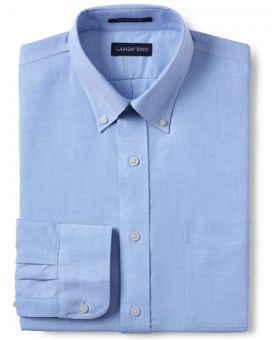 Blue Dress Shirt