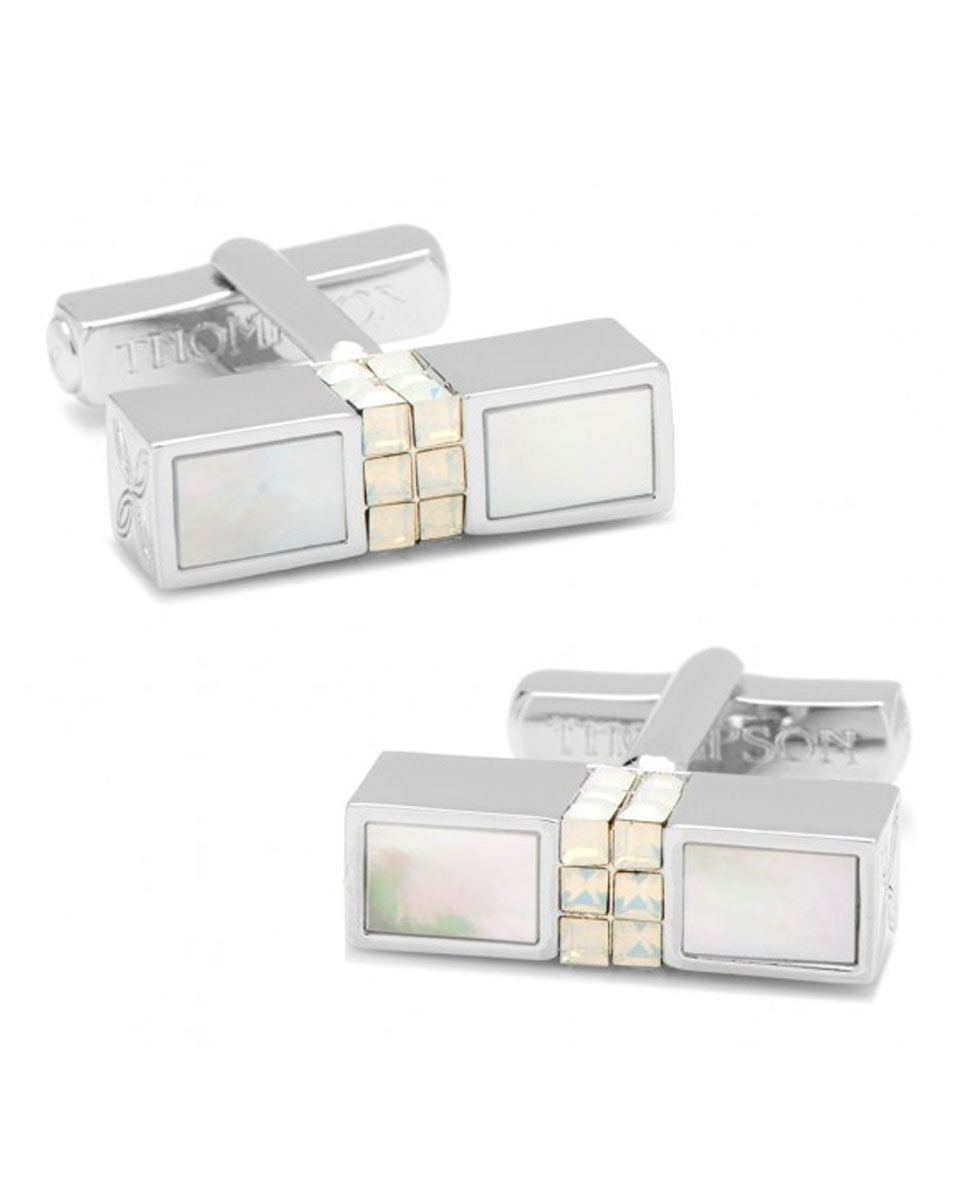 Mother of Pearl Cufflinks