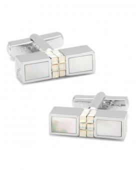 Mother of Pearl Cufflinks