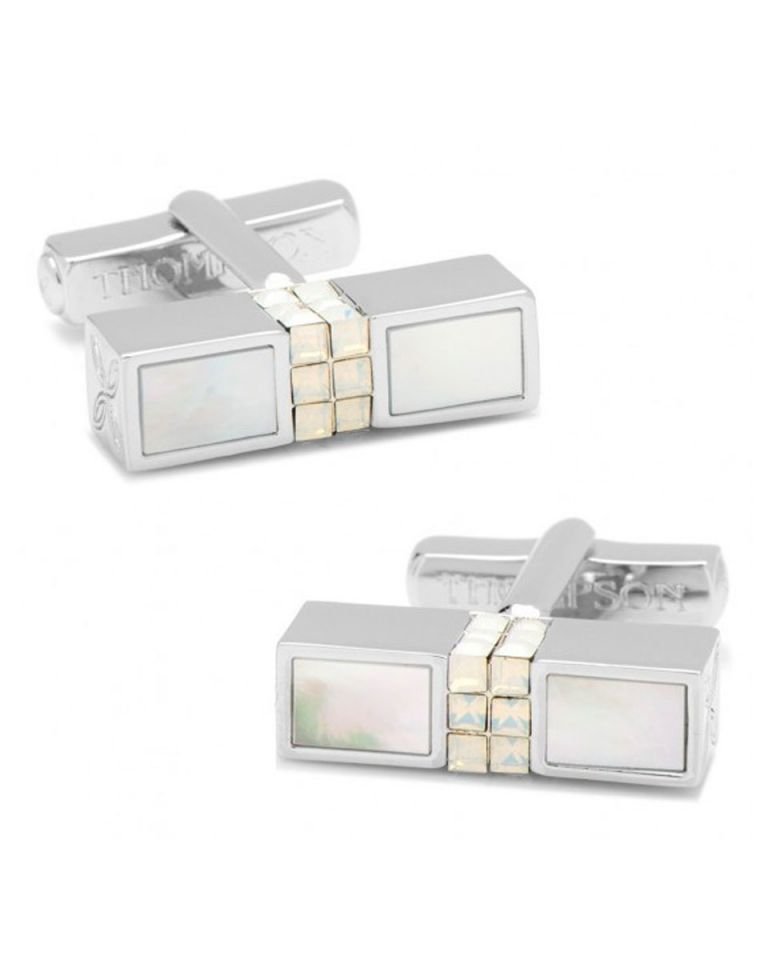 Mother of Pearl Cufflinks