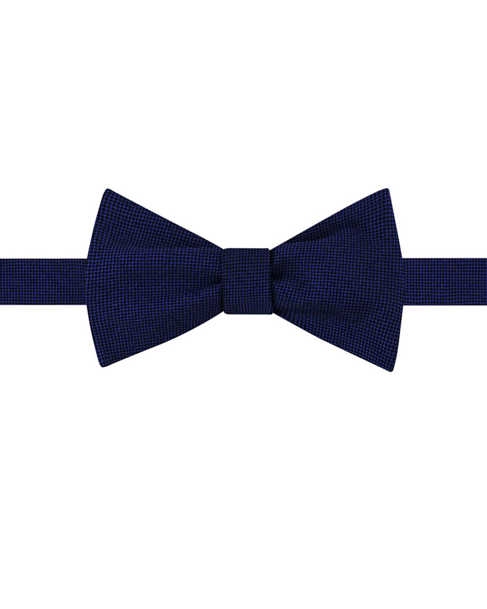 Navy Bow Tie