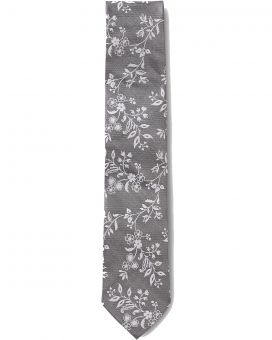 Grey Floral