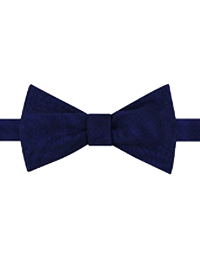 Solid Bow Ties