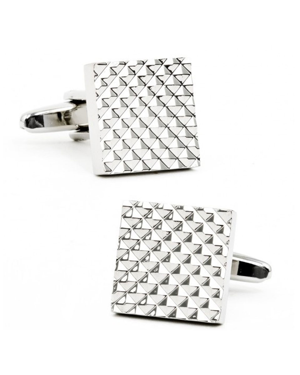 Square Cufflinks