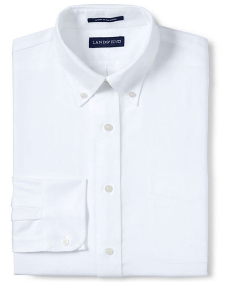 White Dress Shirt